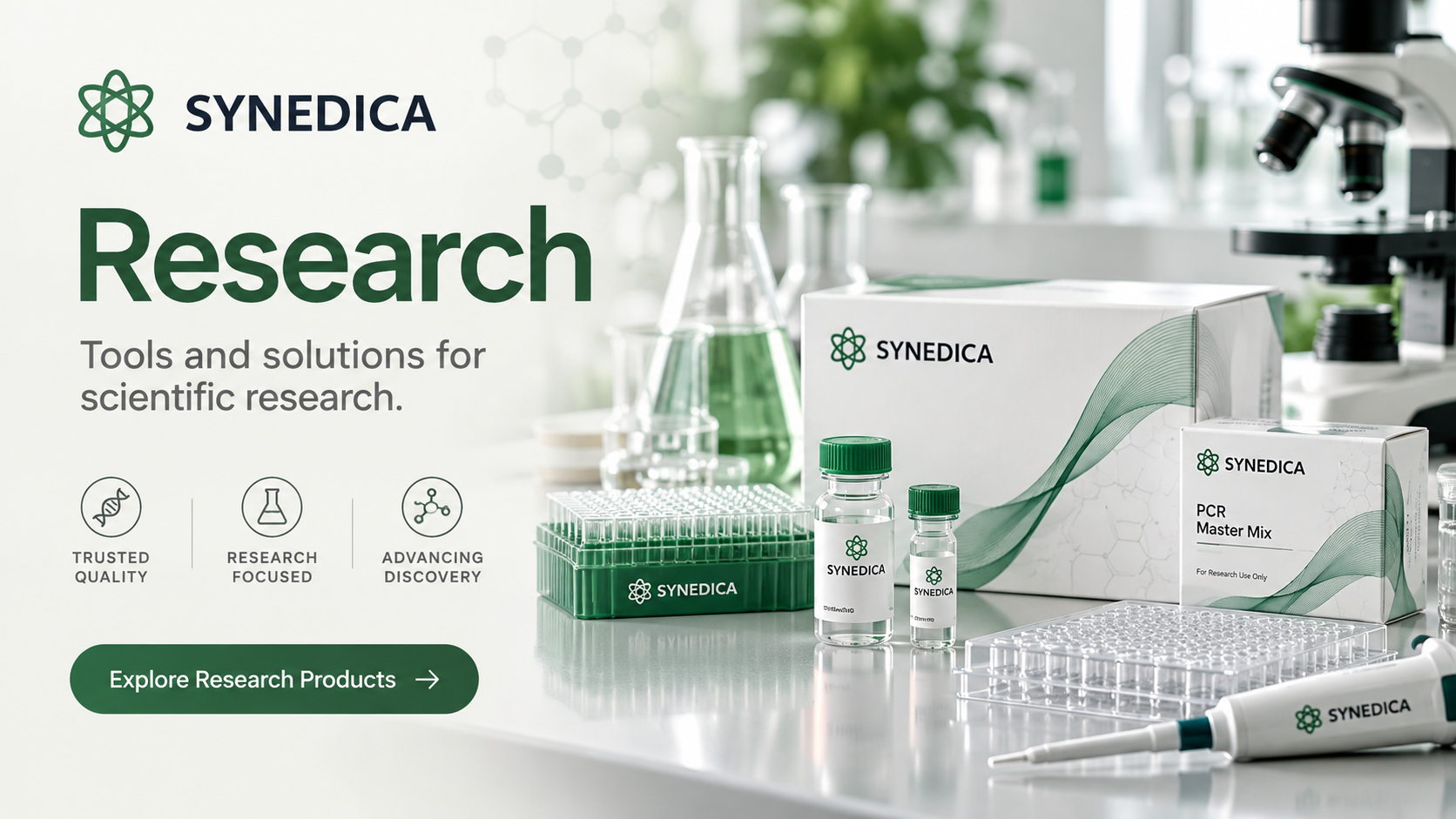 Research collezione by Synedica Europe