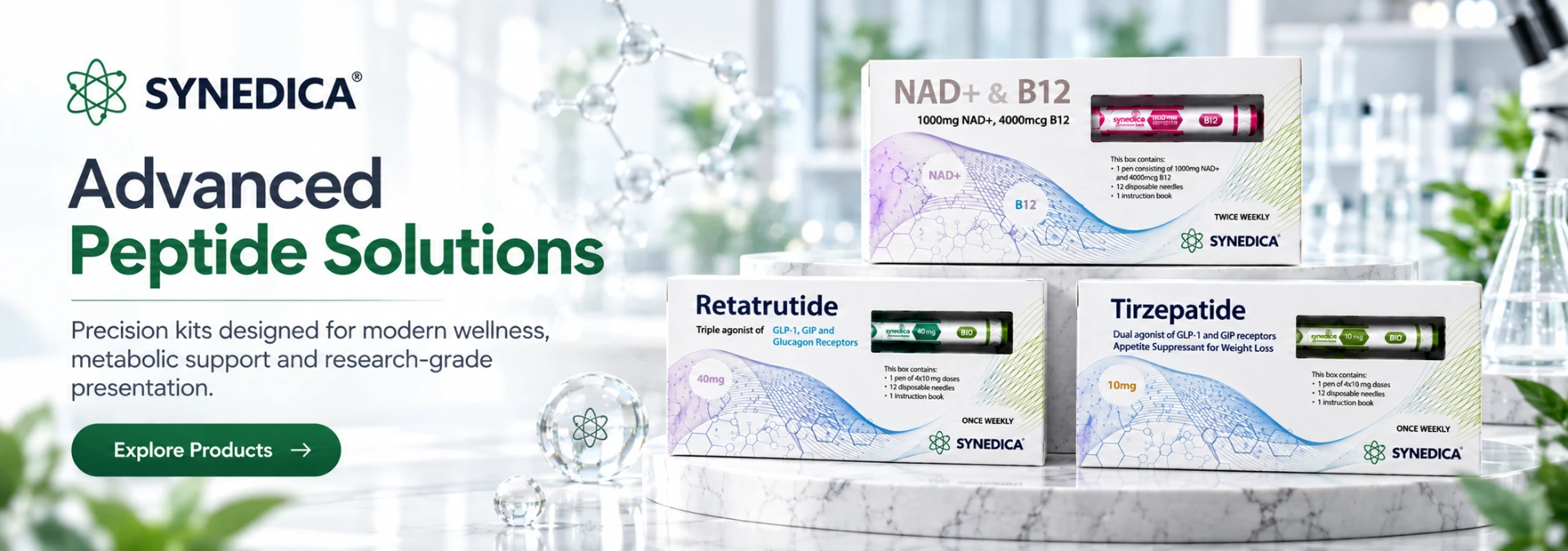 ADVANCED PEPTIDES