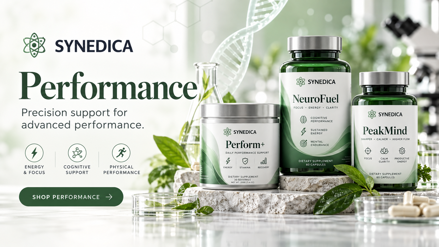Performance collezione by Synedica Europe
