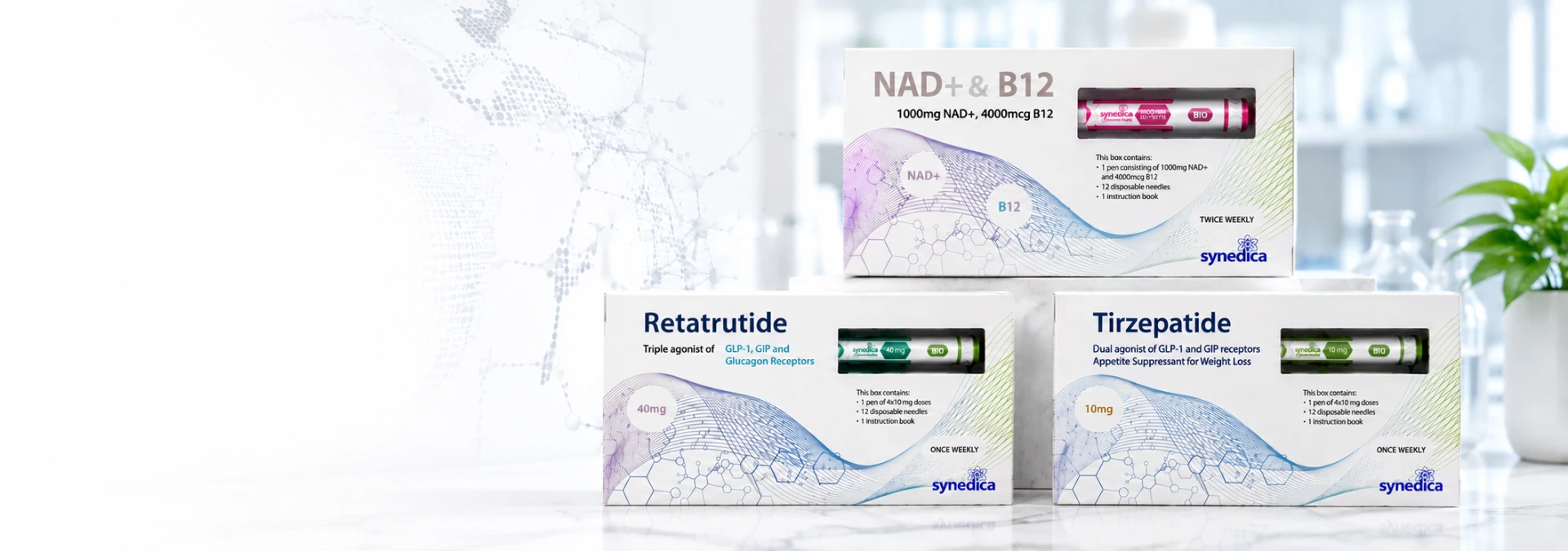 ADVANCED PEPTIDES
